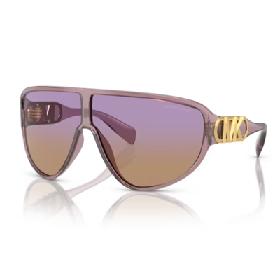 Michael kors shield sunglasses best sale